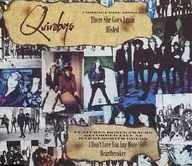 QUIREBOYS / THERE SHE GOES AGAIN/MISLED[輸入盤]