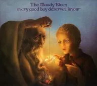 THE MOODY BLUES / EVERY GOOD BOY DESERVES FAVOUR (SACD) [Import Edition]