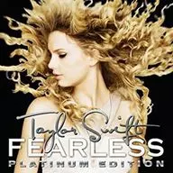 TAYLOR SWIFT / FEARLESS [PLATINUM EDITION][輸入盤]