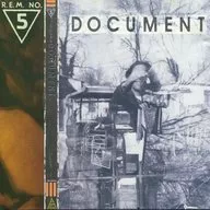 R.E.M. / DOCUMENT[輸入盤]