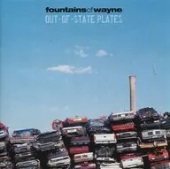 Fountains of wayne / OUT OF STATE PLATES [imported board]