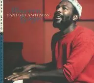 MARVIN GAYE / CAN I GET A WITNESS [import]