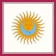 King Crimson/Larks'Tongues in Aspic[40th Anniversary Series][进口盘]