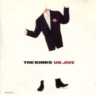 THE KINKS/UK JIVE[進口盤]