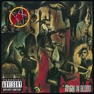 SLAYER / REIGN IN BLOOD [Import]