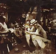 LED ZEPPELIN / IN THROUGH THE OUT DOOR [versión importada]