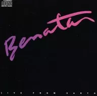 PAT BENATAR / LIVE FROM EARTH[輸入盤]