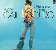 SERGE GAINSBOURG/HISTOIRE DE MELODY NELSON [versión importada]