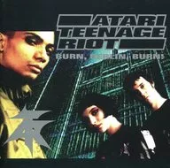 Atari Teenage Riot/BURN.BERLIN.BURN！[進口盤]