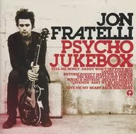 Jon Fratelli/PSYCHO JUKEBOX[进口盘]