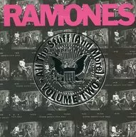 Ramones / ALL THE STUFF (AND MORE) - VOL. II [Versão importada]