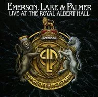 Emerson.Lake&Palmer/Live At The Royal Albert Hall[进口盘]