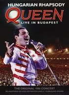 QUEEN / HUNGARIAN RHAPSODY LIVE IN BUDAPEST[輸入盤]