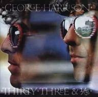 GEORGE HARRISON / THIRTY THREE & 1/3 [versión importada]