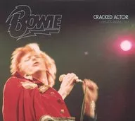 DAVID BOWIE / CRACKED ACTOR (LIVE LOS ANGELELS '74) [Versão importada]