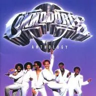 COMMODORES / ANTHOLOGY [Importação]