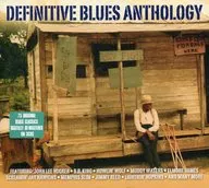 Various Artists/Definitive Blues Anthology[进口盘]