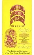 VARIOUS ARTISTS / THE MONTERREY INTERNATIONAL POP FESTIVAL [versión importada]