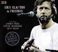 ERIC CLAPTON & FRIENDS / THE A. R. M. S. BENEFIT CONCERT [Versión importada]