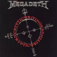 MEGADETH / CRYPTIC WRITINGS (2004 Remaster) [Versão importada]