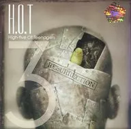 H.O.T. / RESURRECTION [Import Version]