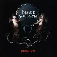 Black Sabbath / Reunion [versión importada]