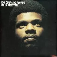 Billy Preston / Encouraging Words [versión importada]