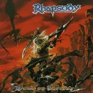Rhapsody (Rhapsody of Fire) / Dawn of Victory (Standard Edition) [Importação]