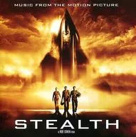 BT / "STEALTH" MUSIC FROM THE MOTION PICTURE [versión importada]