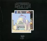 LED-ZEPPELIN / THE SOUNDTRACK FROM THE FILM THE SONG REMAINS THE SAME