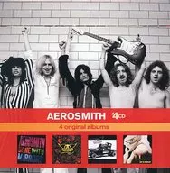 Aerosmith / 4 Original Albums[輸入盤]