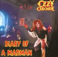 OZZY OSBOURNE / DIARY OF A MADMAN [versión importada]