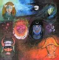KING CRIMSON / IN THE WAKE OF POSEIDON (40 th Anniversary Series) [import edition]