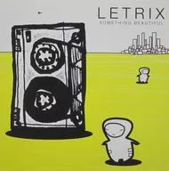 LETRIX/SOMETHING BEAUTIFUL[进口盘]