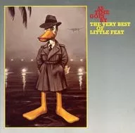 LITTLE FEAT / AS TIME GOES BY THE VERY BEST OF LITTLE FEAT [import edition]