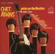 CHET ATKINS / PICKS ON THE BEATLES[輸入盤]