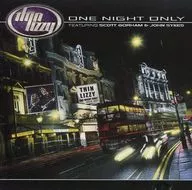 Thin Lizzy Featuring Scott Gorham&John Sykes/One Night Only[進口盤]