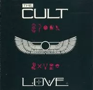 THE CULT/LOVE [versión importada]