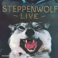 STEPPENWOLF / LIVE [versión importada]