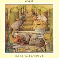 GENESIS / SELLING ENGLAND BY THE POUND[輸入盤]