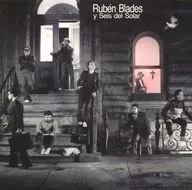 Ruben Blades Y Seis Del Solar / Escenas[輸入盤]