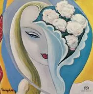 DEREK AND THE DOMINOS/Layla and Other Assorted Love Songs (Hybrid SACD) [Versão importada]