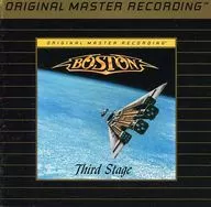 BOSTON/THIRD STAGE (Gold Disc) [versión importada]
