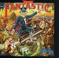 ELTON JOHN/CAPTAIN FANTASTIC AND THE BROWN DIRT COWBOY (Hybrid SACD) [versión importada]