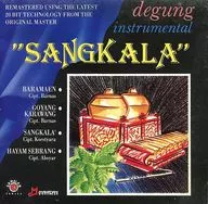 DEGUNG INSTRUMENTAL “SANGKALA”[輸入盤]