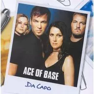 ACE OF BASE/DA CAPO [versión importada]