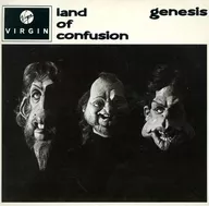 Genesis / Land Of Confusion [import board]