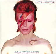 DAVID BOWIE / Aladdin Sane [import edition]