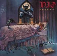 DIO/DREAM EVIL[進口盤]