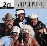 VILLAGE PEOPLE / THE BEST OF VILLAGE PEOPLE (20th Century Masters The Millennium Collection) [imported edition]